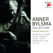 Anner Bylsma plays Chamber Music Vol. 1 - CD