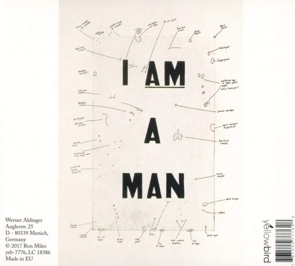 Yellowcard, Ron Miles: I am a Man - CD Foto #2