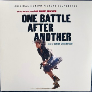 Jonny Greenwood: One Battle After Another - Plak
