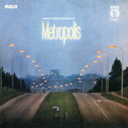 Mike Westbrook Orchestra: Metropolis - Plak