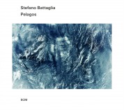 Stefano Battaglia: Pelagos - CD