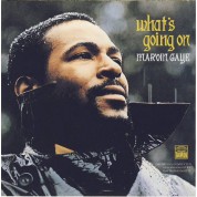 Marvin Gaye: What's Going On - CD