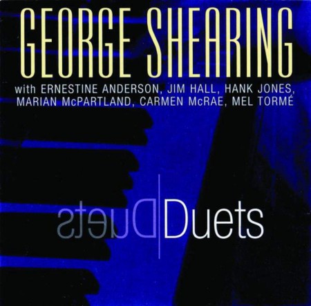George Shearing: Duets - CD