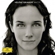 Hélène Grimaud - Water - Plak