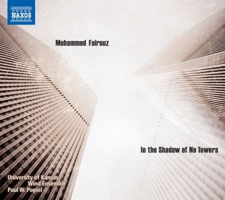 Paul Popiel, University of Kansas Wind Ensemble: Glass: Concerto Fantasy for 2 Timpanists and Orchestra - Fairouz: Symphony No. 4 - CD