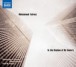 Glass: Concerto Fantasy for 2 Timpanists and Orchestra - Fairouz: Symphony No. 4 - CD