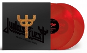 Judas Priest: Reflections: 50 Heavy Metal Years Of Music (Limited Edition - Red Vinyl) - Plak