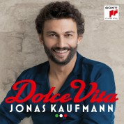Jonas Kaufmann: Dolce Vita - CD