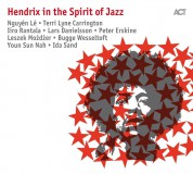 Çeşitli Sanatçılar: Hendrix in the Spirit of Jazz - CD
