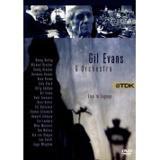 The Gil Evans Orchestra: Live In Lugano, 27.1.1983 - DVD