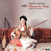 Golden Horn Ensemble: Harem'de Neşe - CD