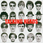 Talking Heads: The Best of Talking Heads - CD