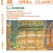 Will Humburg: Puccini: Boheme (La) - CD