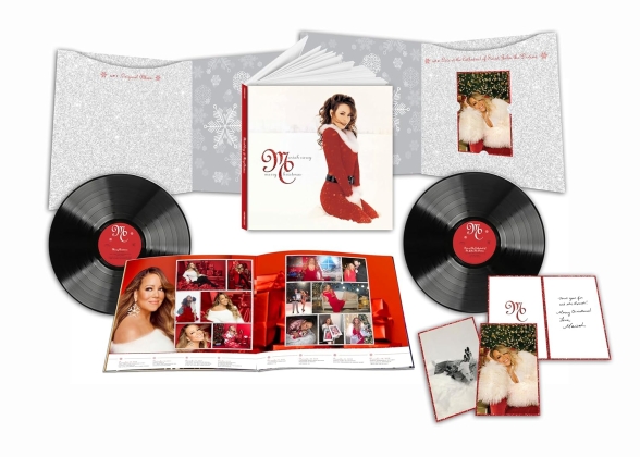 Mariah Carey: Merry Christmas (30th Anniversary Edition - Deluxe Box) - Plak Foto #2