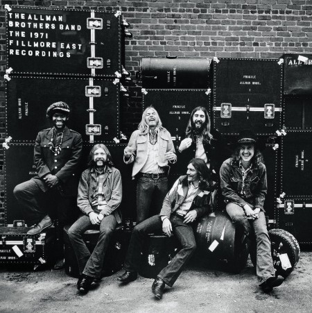 The Allman Brothers: The 1971 Fillmore East Recordings - Plak