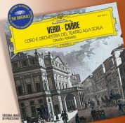 Claudio Abbado, Orchestra e Coro del Teatro alla Scala: Verdi: Opera Choruses - CD
