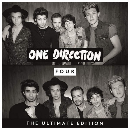 One Direction: FOUR (The Ultimate Edition) - CD
