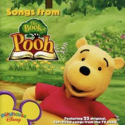 Çeşitli Sanatçılar: Songs Of The Book Of Pooh - CD