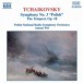 Tchaikovsky: Symphony No. 3 / The Tempest - CD
