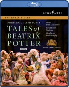 Lanchbery: Tales of Beatrix Potter - BluRay
