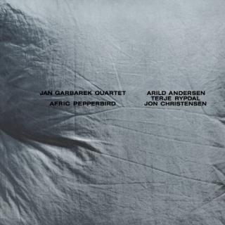 Jan Garbarek Quartet: Afric Pepperbird - CD