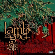 Lamb Of God: Ashes Of The Wake - Plak
