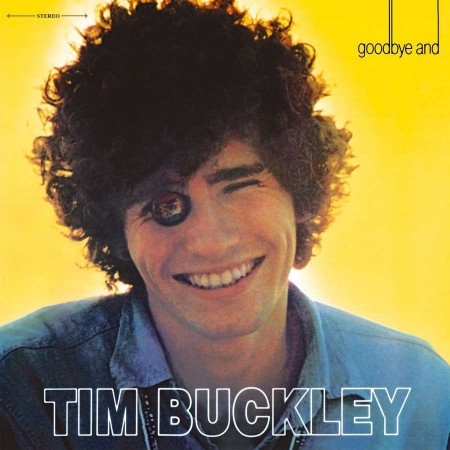 Tim Buckley: Goodbye & Hello - CD