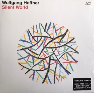 Wolfgang Haffner: Silent World - Plak