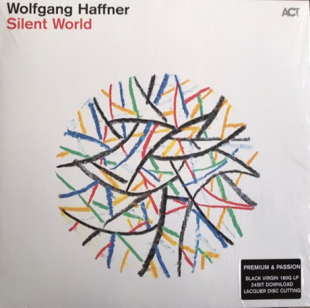 Wolfgang Haffner: Silent World - Plak