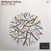 Wolfgang Haffner: Silent World - Plak