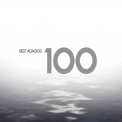 Çeşitli Sanatçılar: Best 100 - Adagios - CD