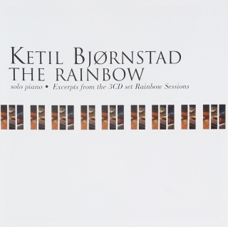 Ketil Bjørnstad: The Rainbow (solo piano) - CD