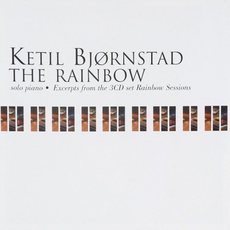 Ketil Bjørnstad: The Rainbow (solo piano) - CD