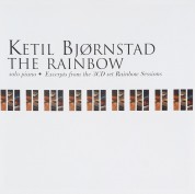 Ketil Bjørnstad: The Rainbow (solo piano) - CD