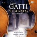 Gatti: Six Sonatas for Violin & Viola - CD