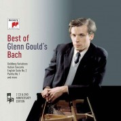 Glenn Gould: Best of Glenn Gould's Bach - CD