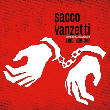 Ennio Morricone: Sacco E Vanzetti - Plak