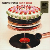 Rolling Stones: Let it Bleed (50th Anniversary) - Plak
