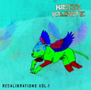 Hiatus Kaiyote: Recalibrations Vol. 1 - Plak