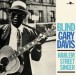 Harlem Street Singer + 2 Bonus Tracks (Limited Edition) - Plak