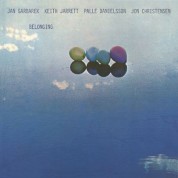 Keith Jarrett, Jan Garbarek, Palle Danielsson, Jon Christensen: Belonging - CD