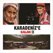 Çeşitli Sanatçılar: Karadeniz'e Kalan 2 - CD
