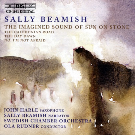 Swedish Chamber Orchestra, Ola Rudner: Beamish: The Imagined Sound of Sun on Stone - CD