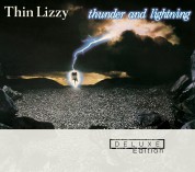 Thin Lizzy: Thunder And Lightning - CD