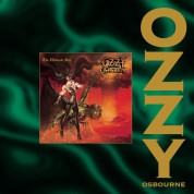 Ozzy Osbourne: The Ultimate Sin - CD