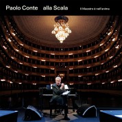 Paolo Conte Alla Scala - Plak
