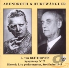 Wilhelm Furtwängler, Hermann Abendroth: Live In Stockholm - CD Foto #1