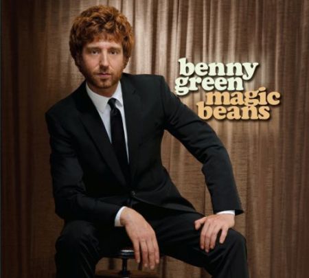 Benny Green: Magic Beans - CD