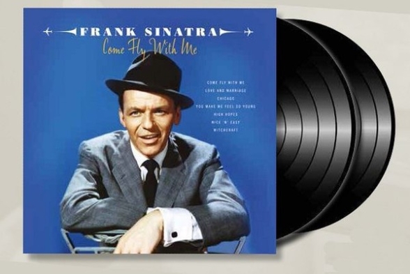 Frank Sinatra - Come Fly With Me