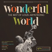 Louis Armstrong: Wonderful World: The Best Of Louis Armstrong - CD